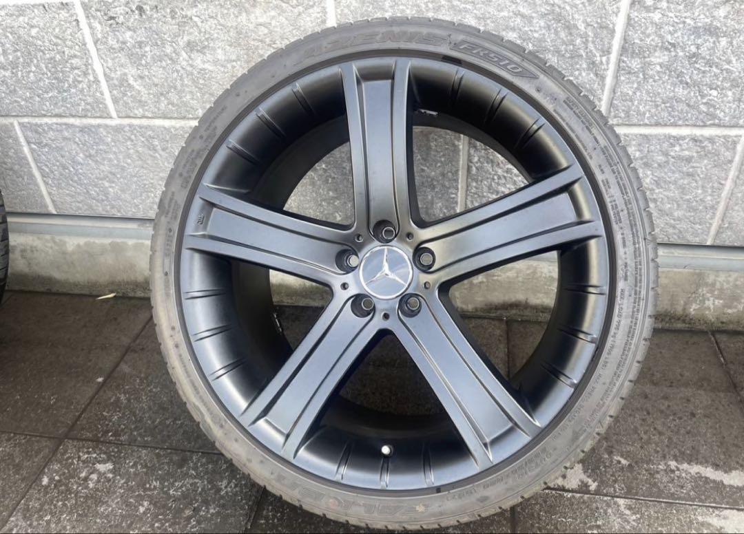 特価‼️マットブラック メルセデスベンツsl350 r231等の対応