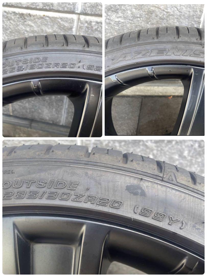 メルセデスベンツsl350 r231等の対応ホイール