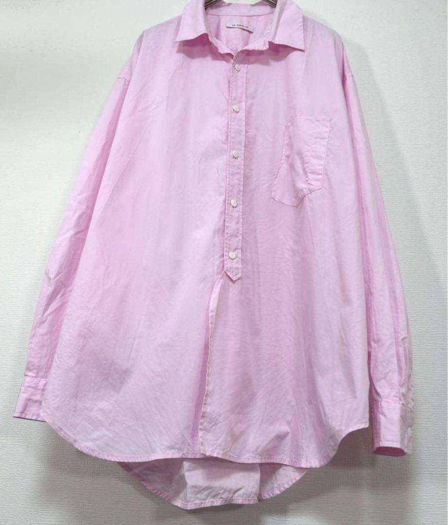 wide shirts