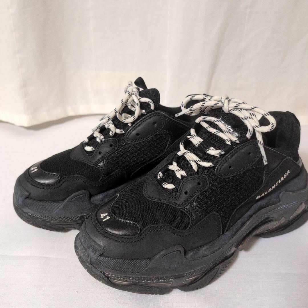 BALENCIAGA Triple S トリプルエス 41