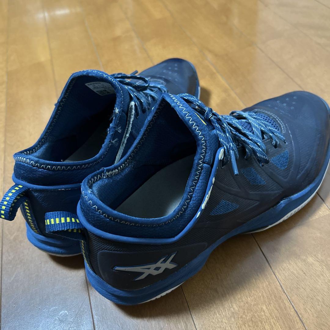 asics GLIDE NOVA FF シューズ 25.5