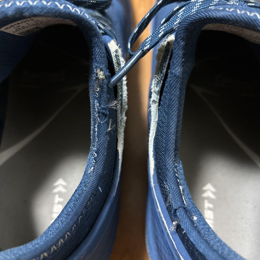asics GLIDE NOVA FF シューズ 25.5