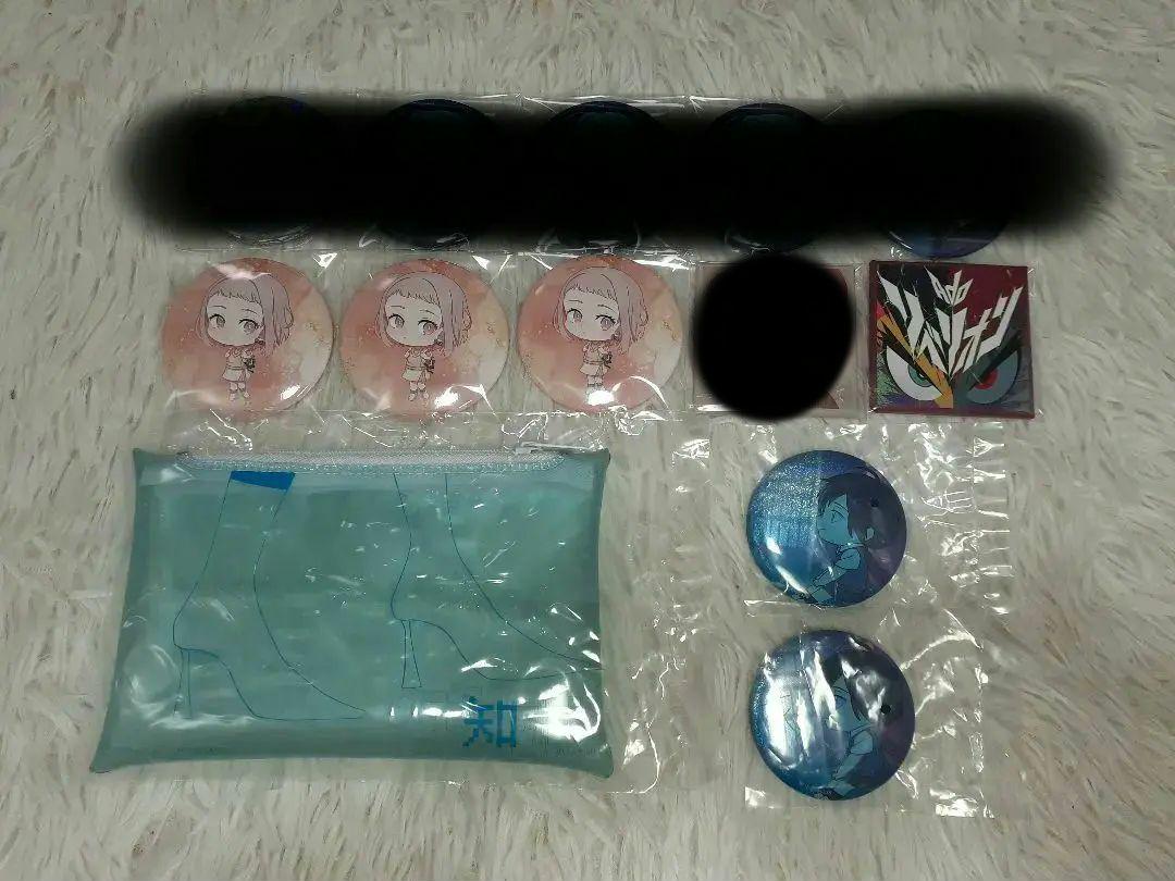 Ado マーズ 缶バッジ 24個 シークレット はちゃん