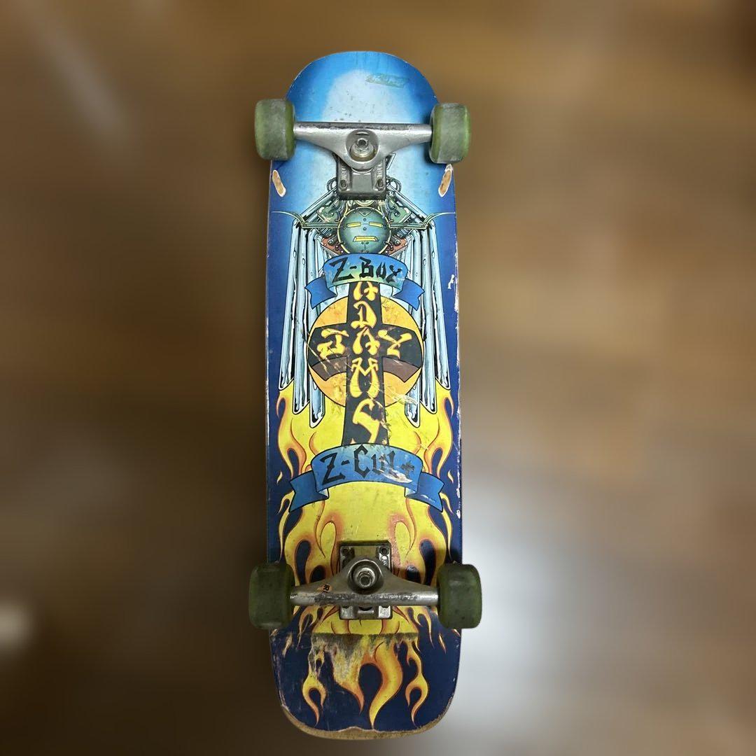 Z-FLEX Z-BOY jay adams ビンテージスケートボード