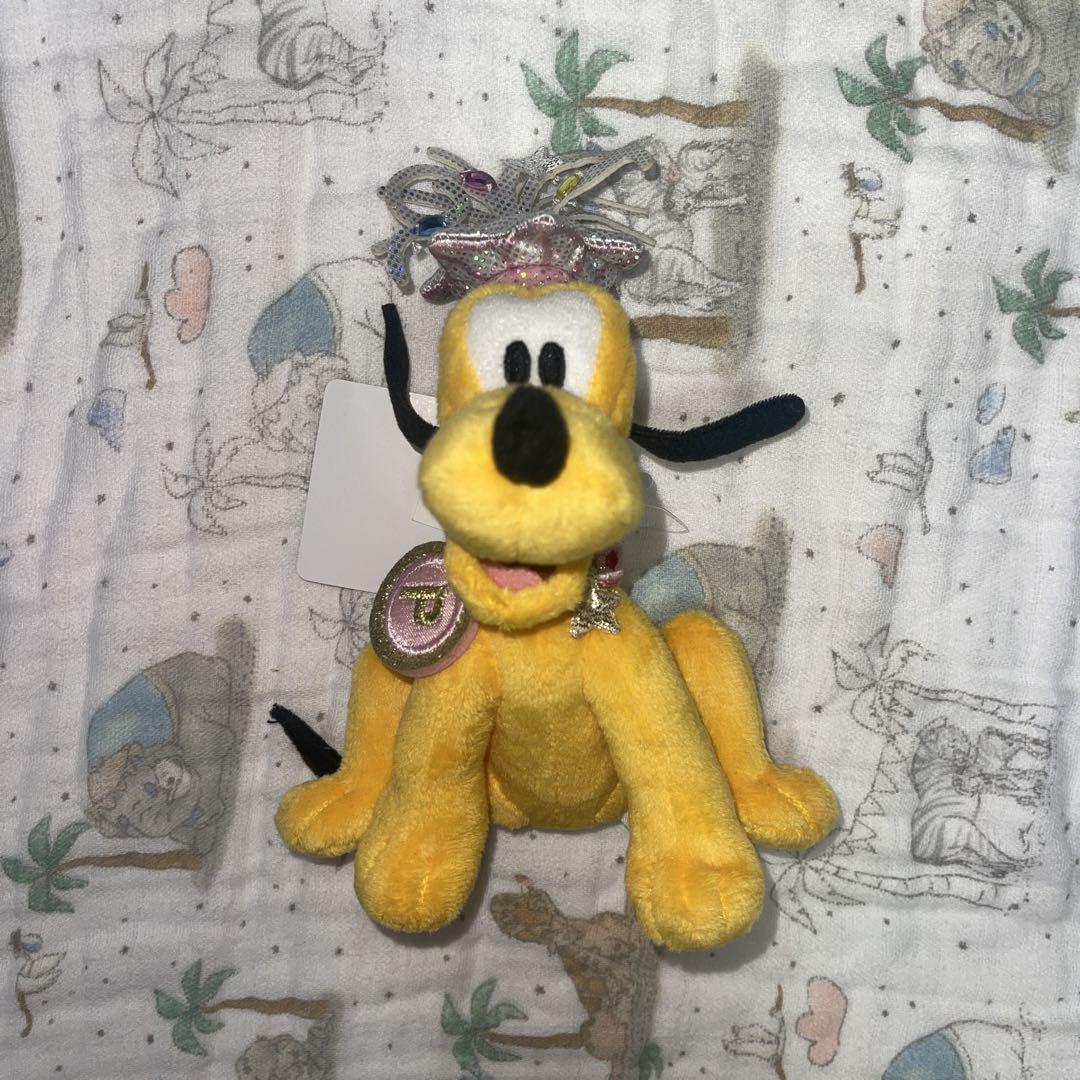 ディズニー ぬいぐるみバッジビリーヴシーオブドリームズ 6点