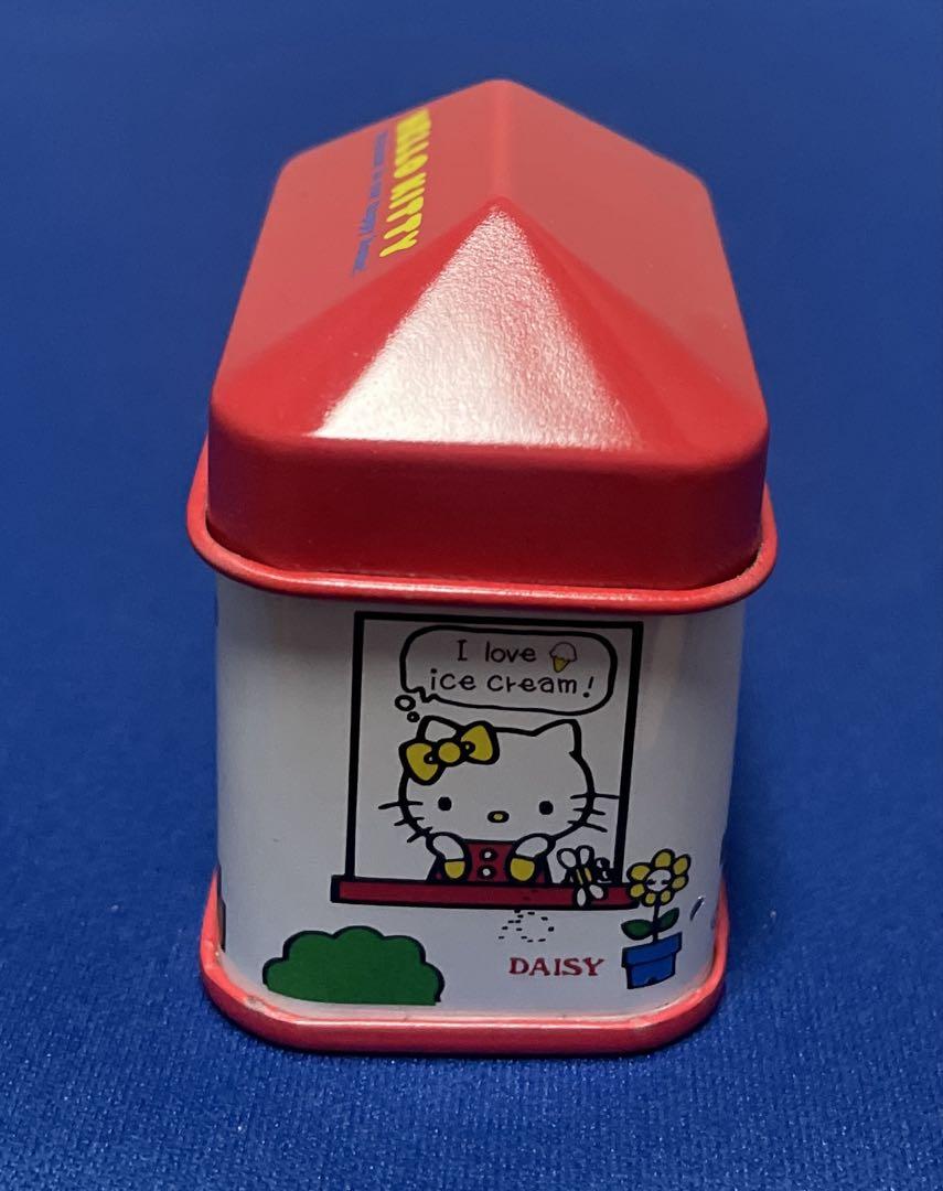 ハローキティ ミニ缶