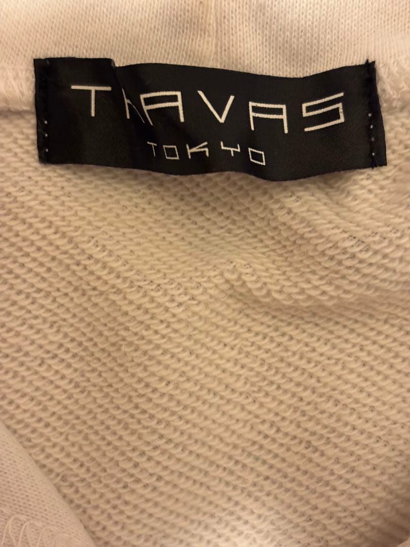 TRAVAS TOKYO クマ半袖スウェット