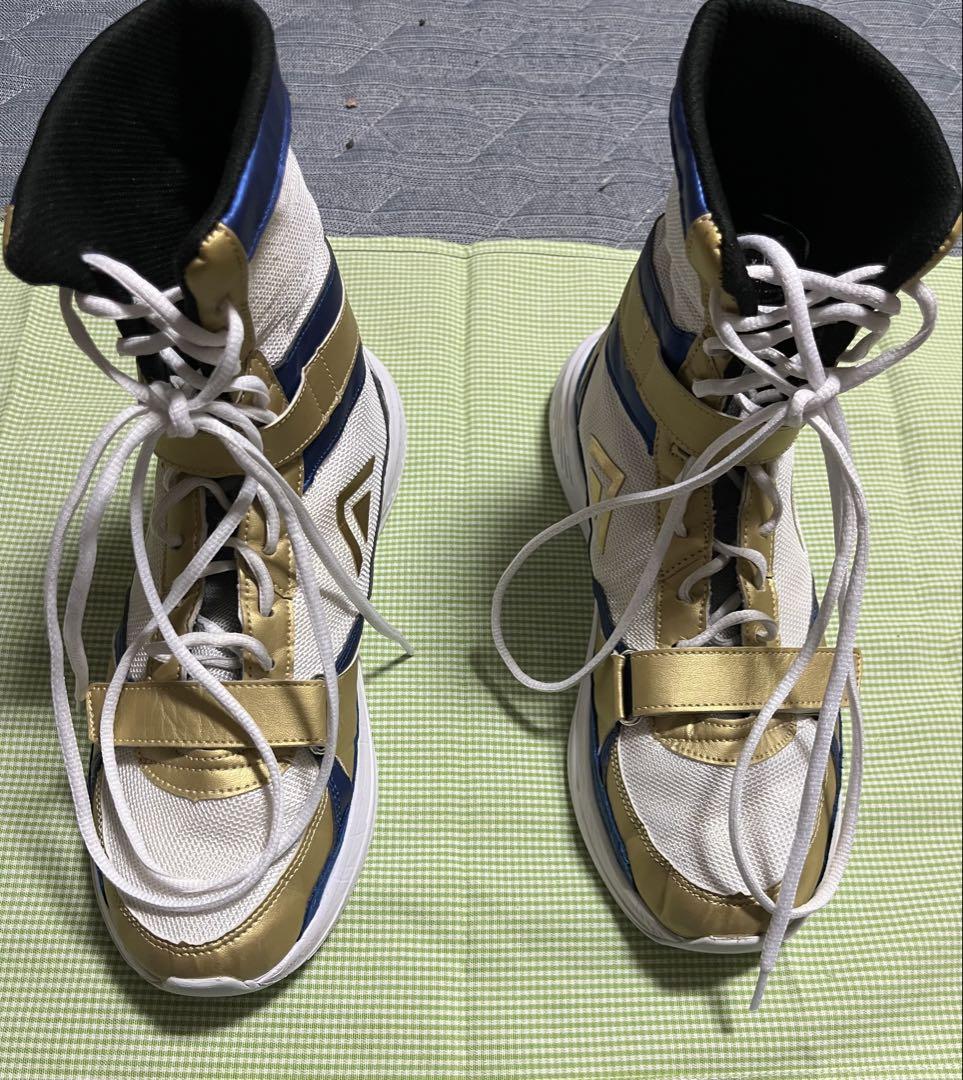 Adams ボクシングシューズ アダムスVトレーナー3.0 27cm Adams