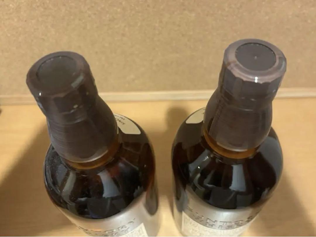 山崎 シングルモルトウイスキー 700ml 43% 2本セット　新品未開封品
