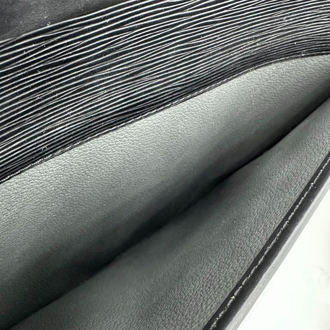 LOUIS VUITTON ルイヴィトン ハンドバッグ リヴィエラ エピ 黒