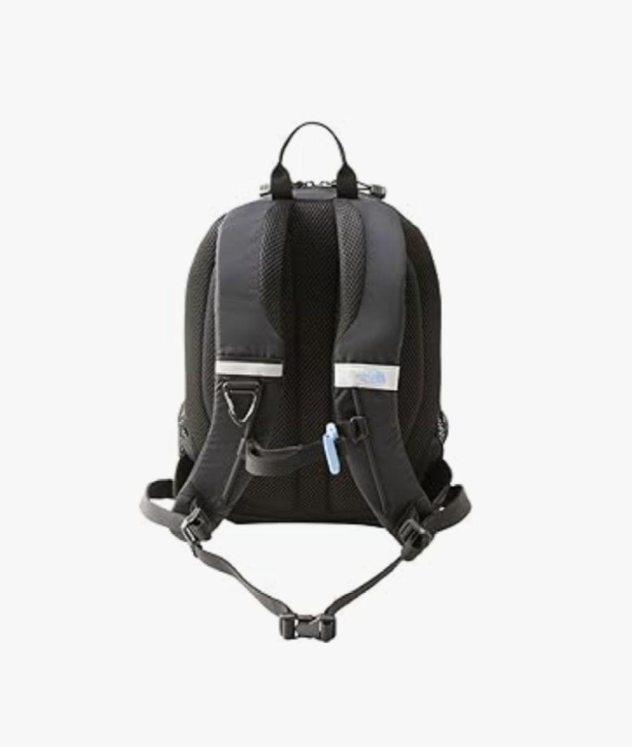 新品 THE NORTH FACE SMALL DAY ブラック 15L