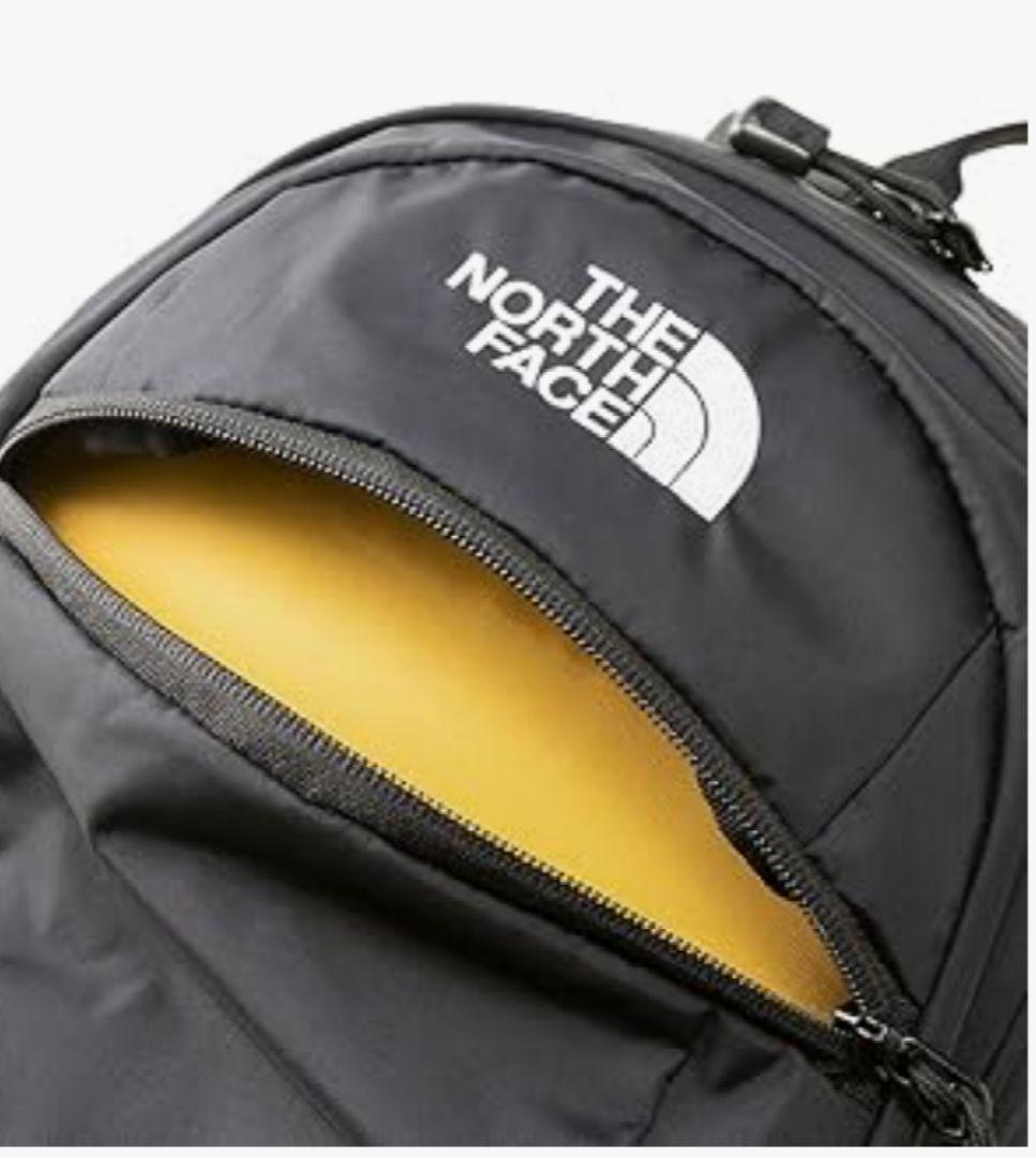 新品 THE NORTH FACE SMALL DAY ブラック 15L