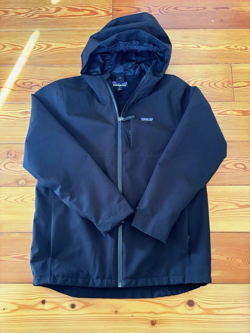 【Patagonia 】 キッズ4-In-1 Everyday Jacket