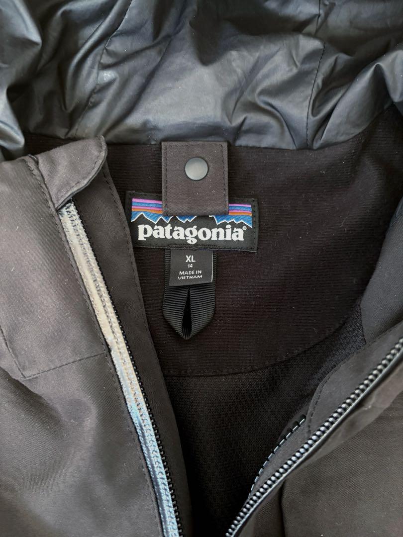 【Patagonia 】 キッズ4-In-1 Everyday Jacket