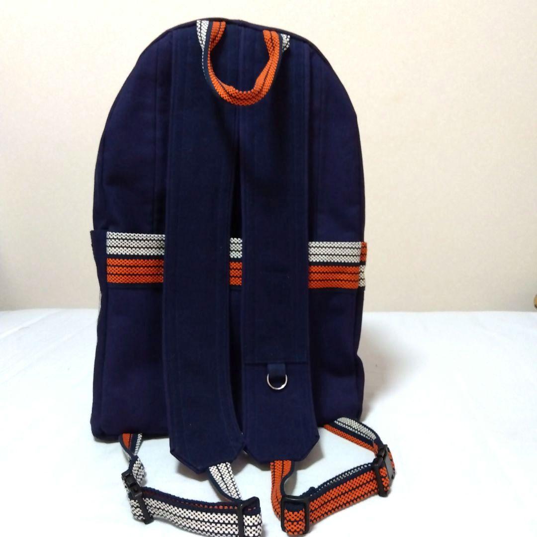 酒屋前掛けリメイクリュック