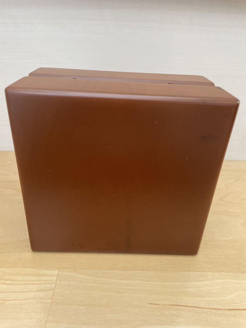 HERMES＊木製 ウッドボックス