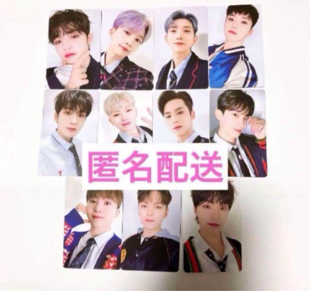 SEVENTEEN POWER OF LOVE トレカ コンプ DVD seventeen power of love DVD トレカ コンプ - メルカリ