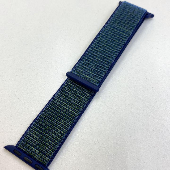 NIKE スポーツループ アップル純正 Apple Watch 38mm 対応