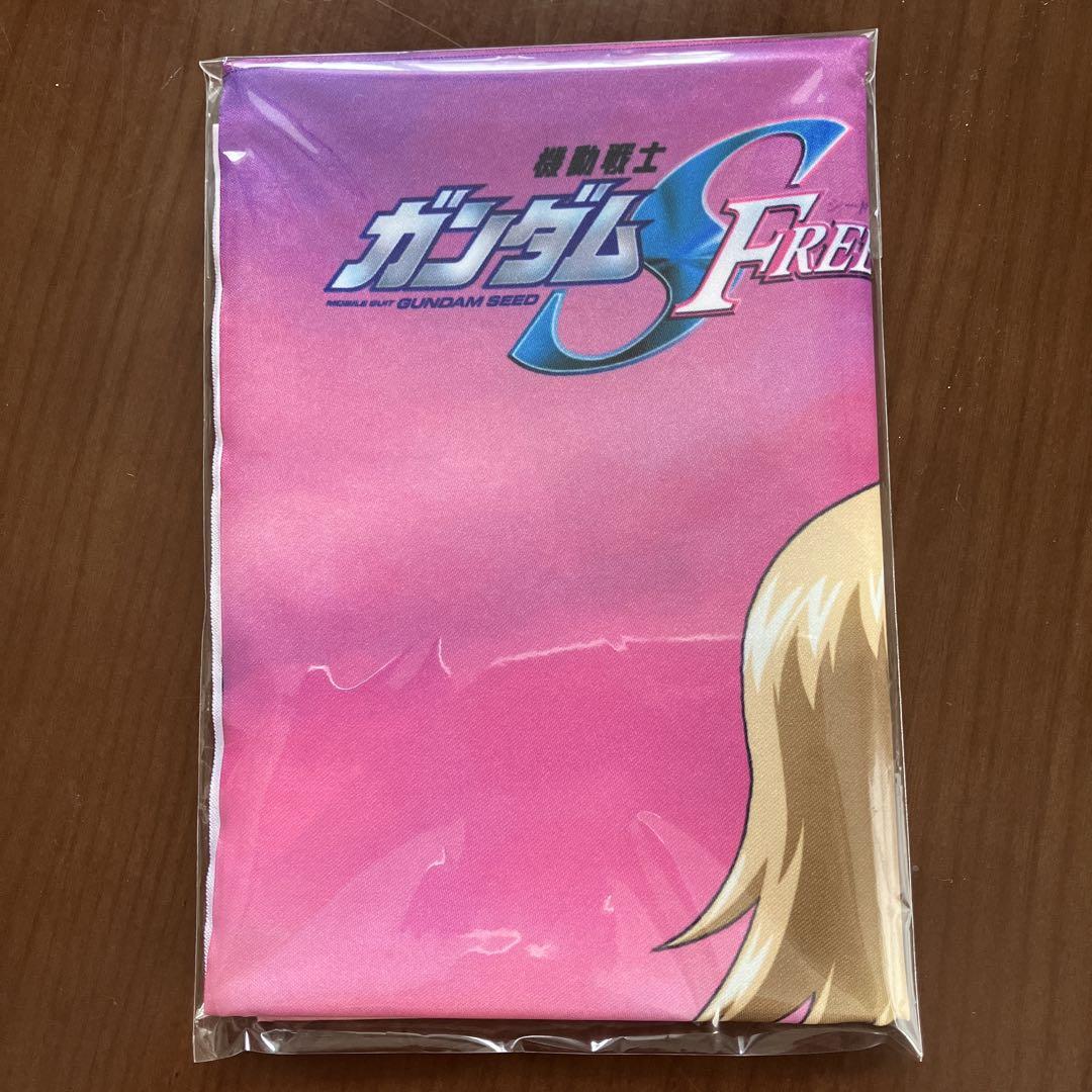 数々の賞を受賞 ガンダムSEED FREEDOM アスラン B2布ポスター ヨドバシ限定 ポスター