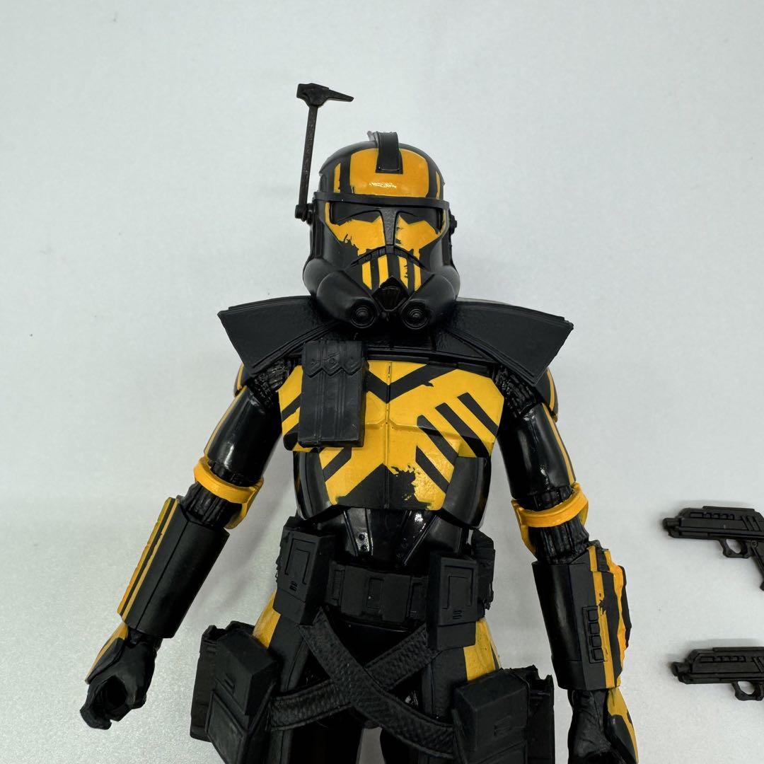 スターウォーズ ブラックシリーズ アークトルーパー ARCトルーパー スター・ウォーズ BLACKシリーズ 6インチ・アクションフィギュア