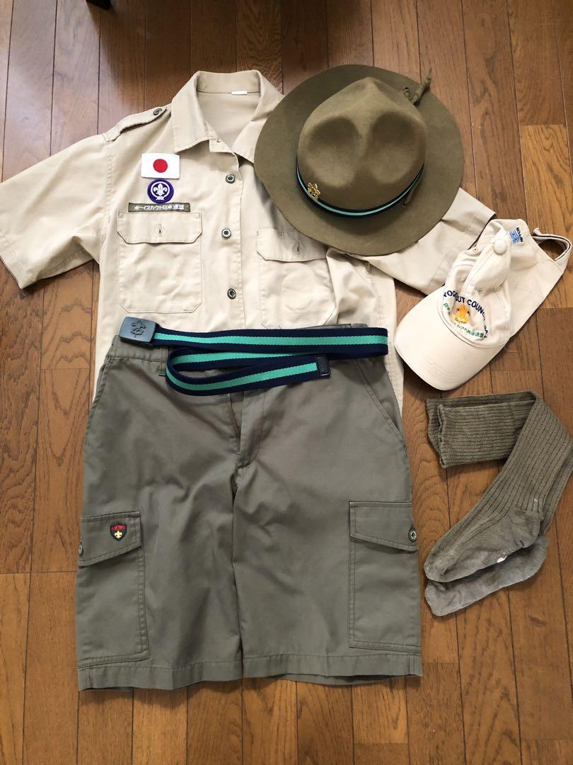 ボーイスカウト制服