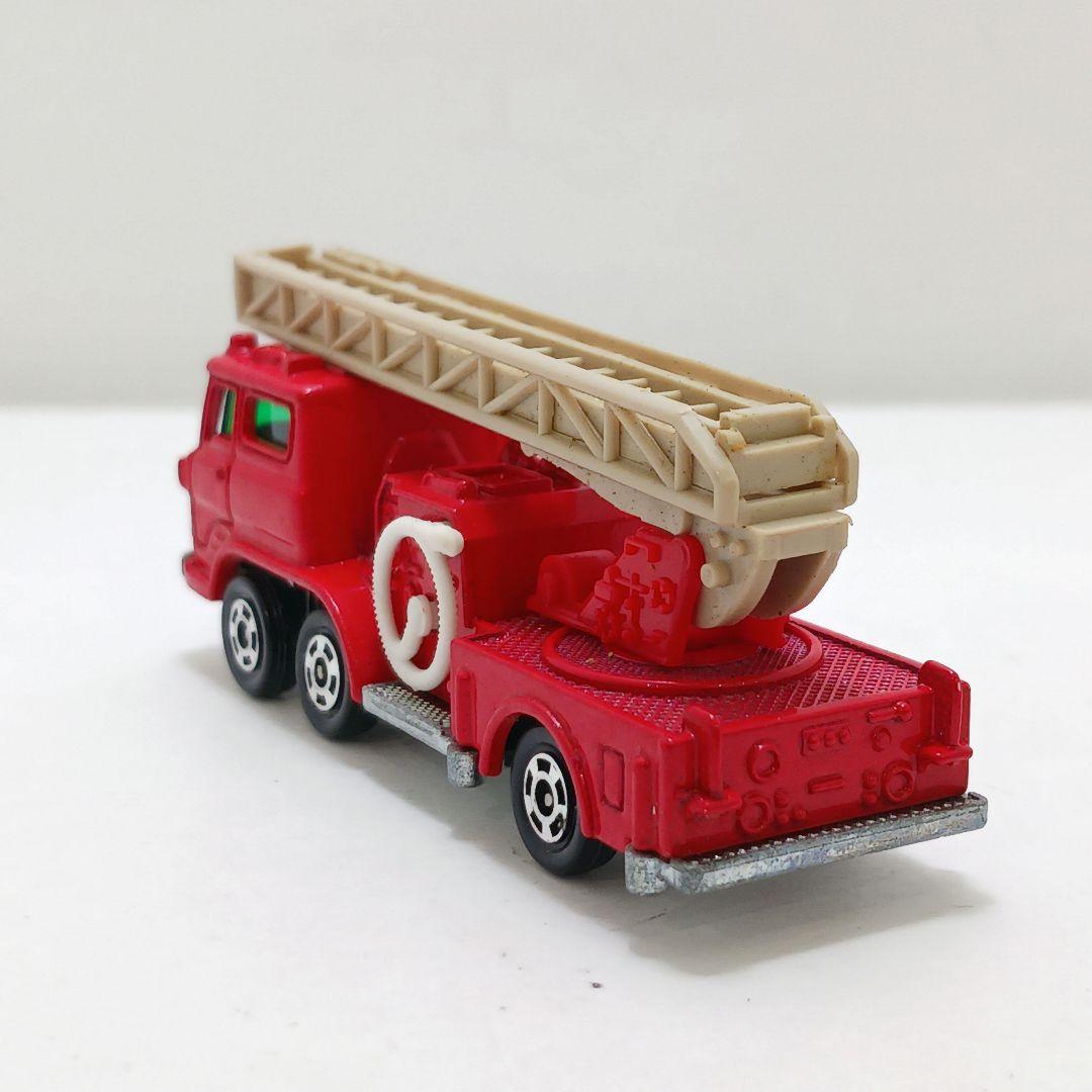 3 トミカ 日野ハシゴ 消防車 No.29 1/125 日本製 箱付 - メルカリ