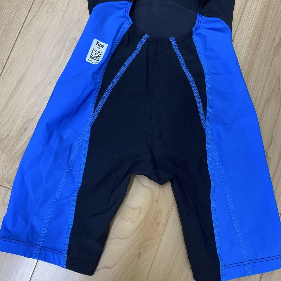 MIZUNO 競泳 選手コース 大会用 水着 ミズノ JSS Fina マーク付