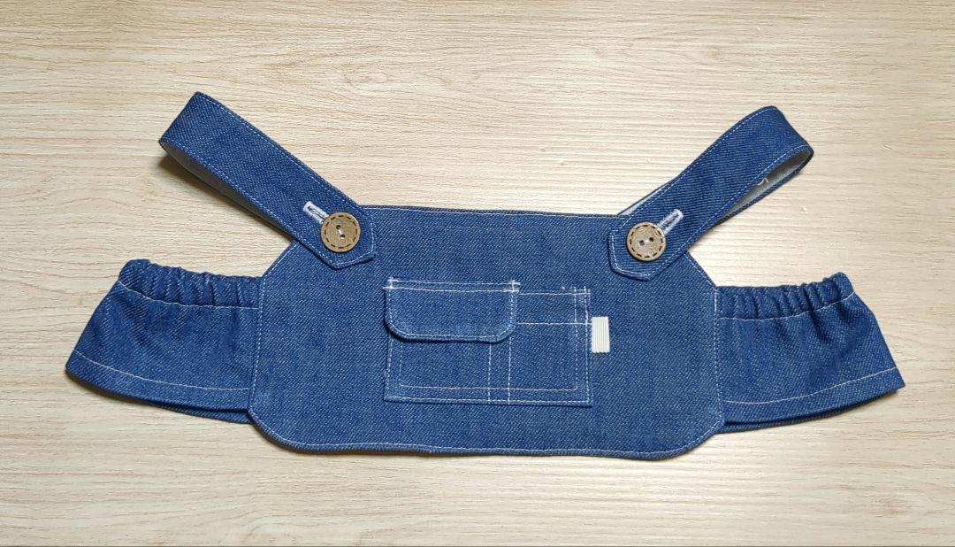 LOVOT＊ラボット服ハンドメイドオーバーオール2点おまとめ Leeコラボ オーバーオール（デニム） | LOVOT ウェブストア