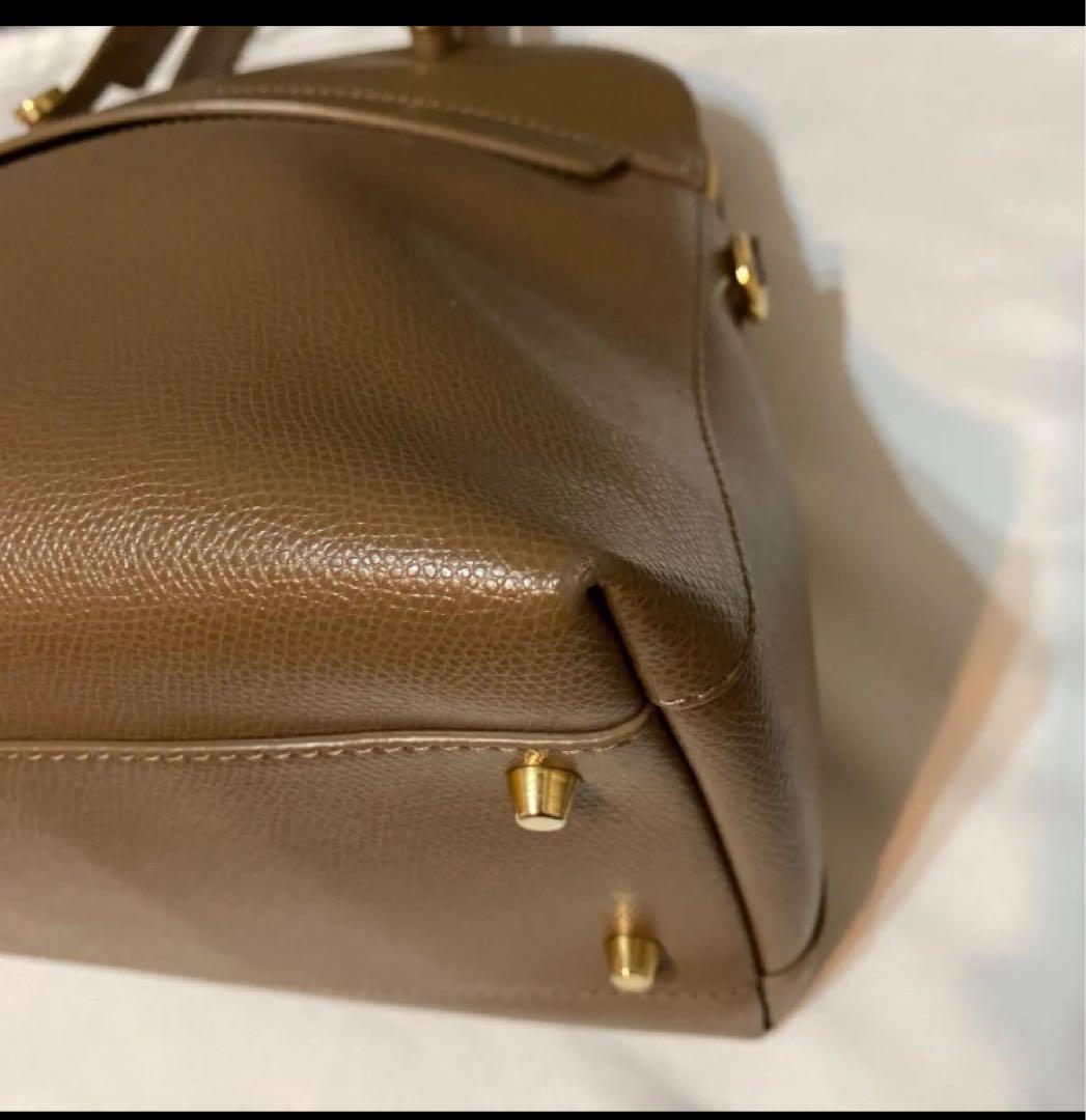 フルラ パイパー バッグ M 人気色 美品