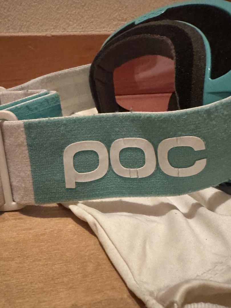 値下げ！　POC RETINA BIG CLARITY COMP