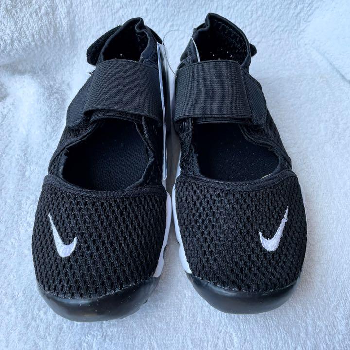 新作登場格安 新品22cm NIKE AIR RIFT エアリフト ブラック サンダル ナイキ IXZy7-m14423188837 限定SALE人気