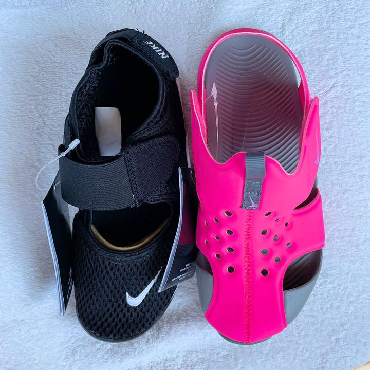 新作登場格安 新品22cm NIKE AIR RIFT エアリフト ブラック サンダル ナイキ IXZy7-m14423188837 限定SALE人気