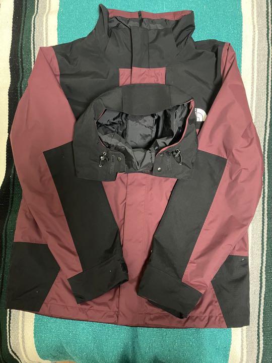 ジャケット・アウター TheNorthFace Bandon Triclimate Jacket