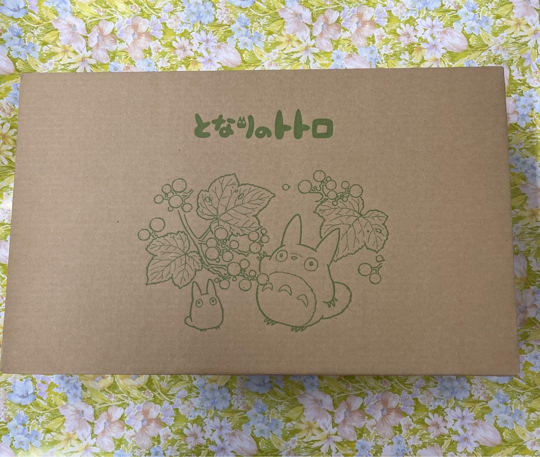 非売品 となりのトトロ ねこバス振り子時計 画像4
