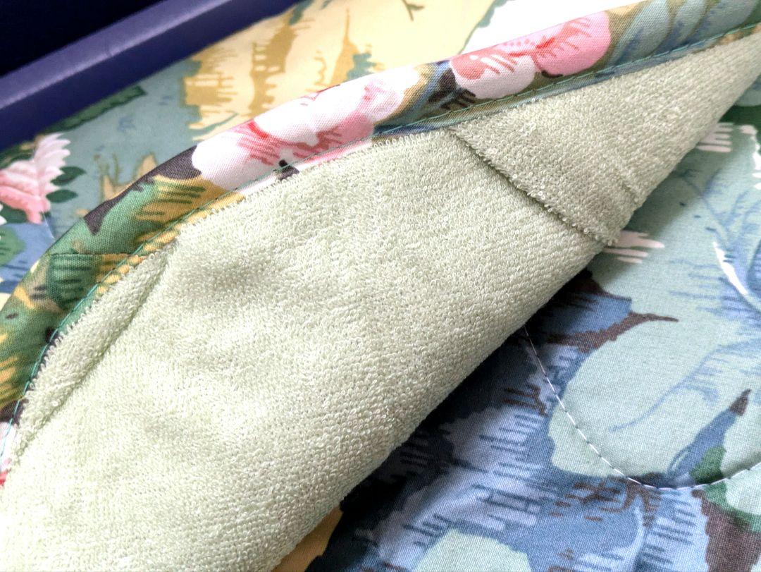 お値下げ❁サンダーソン❁ハーフケット(ルームケット)❁未使用箱付