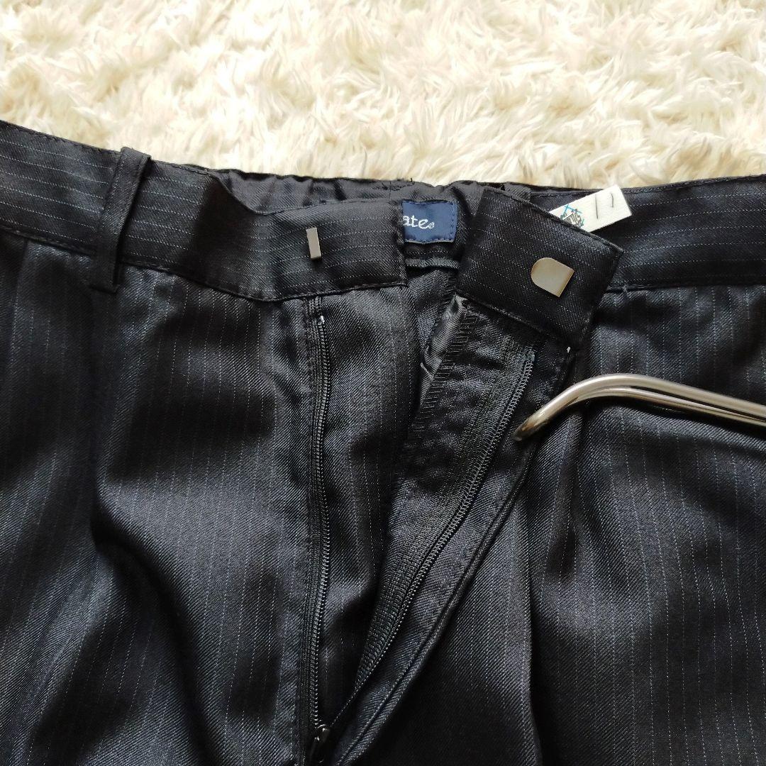 【美品✨】男子フォーマルスーツ　150 　セットアップ　面接　卒業式