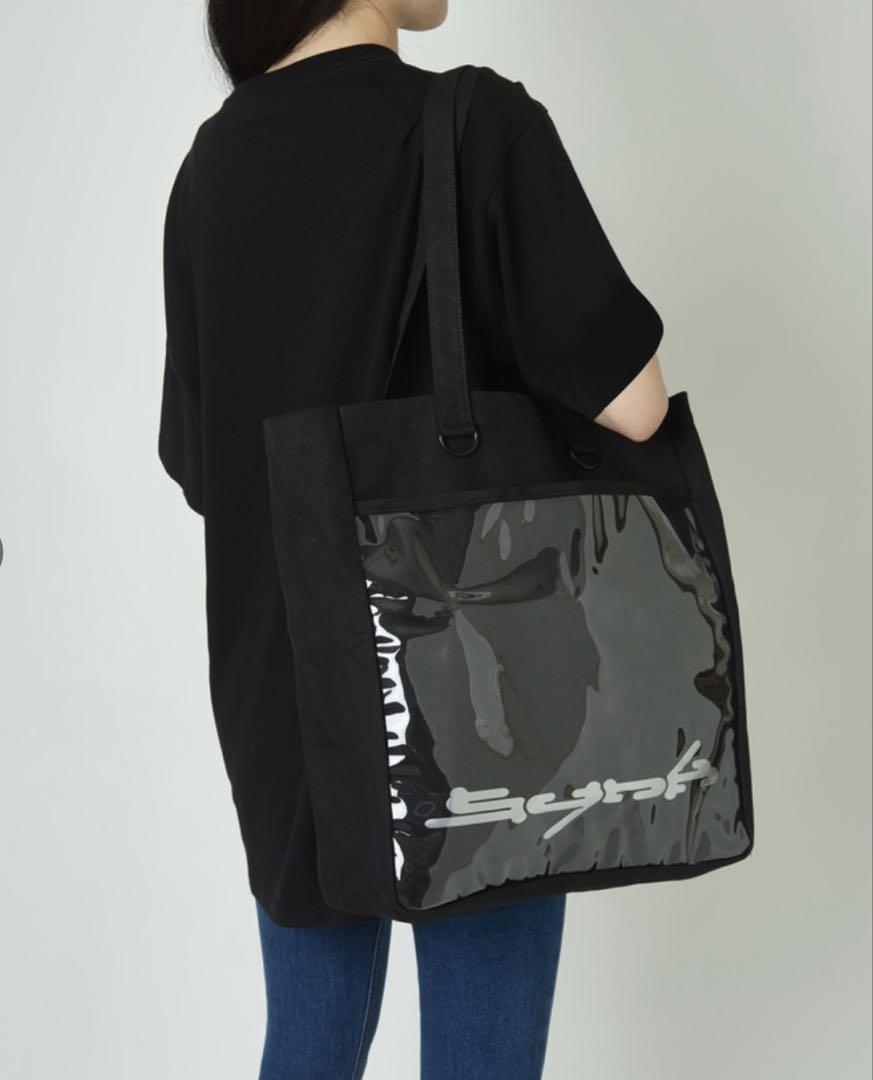 aespa 2024 live tour SYNK トートバッグ 新品 - メルカリ