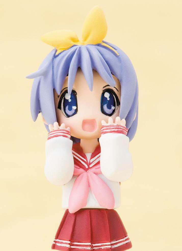 希少品　ひかる先生　らき☆すた フィギュアコレクション vol.2　シークレット 希少品 ひかる先生 らき☆すた フィギュアコレクション vol.2