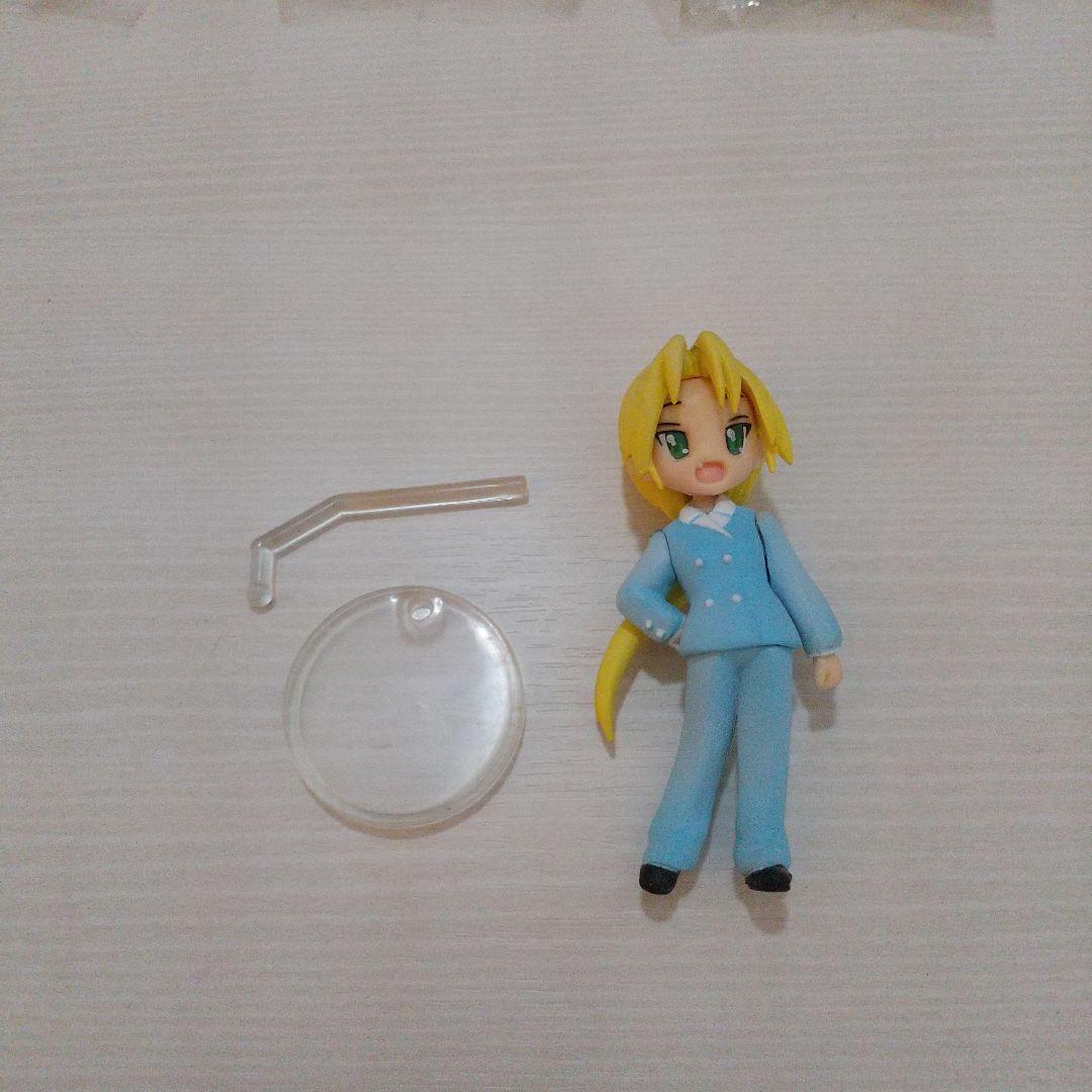 希少品　ひかる先生　らき☆すた フィギュアコレクション vol.2　シークレット 希少品 ひかる先生 らき☆すた フィギュアコレクション vol.2