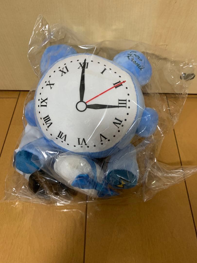 新年の贈り物 ホロライブ オーロ・クロニー クロニーズ チェンジング