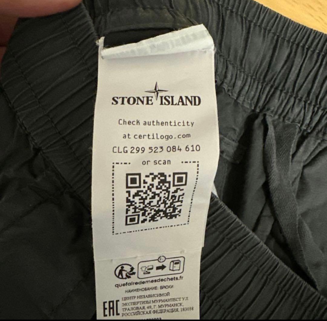 STONE ISLAND ストーンアイランド カーゴパンツ 781530803 STONE ISLAND ストーンアイランド カーゴパンツ 781530803