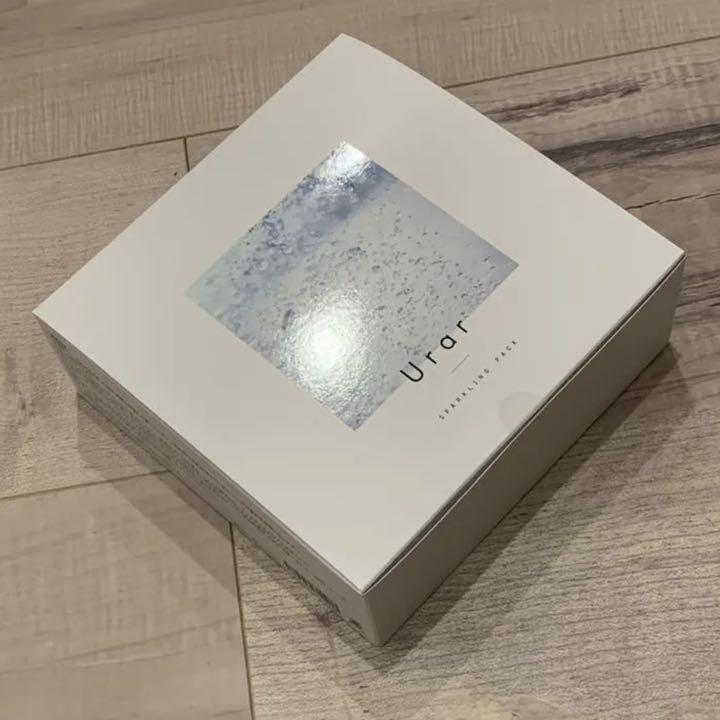 未開封ユレイル泡パック
