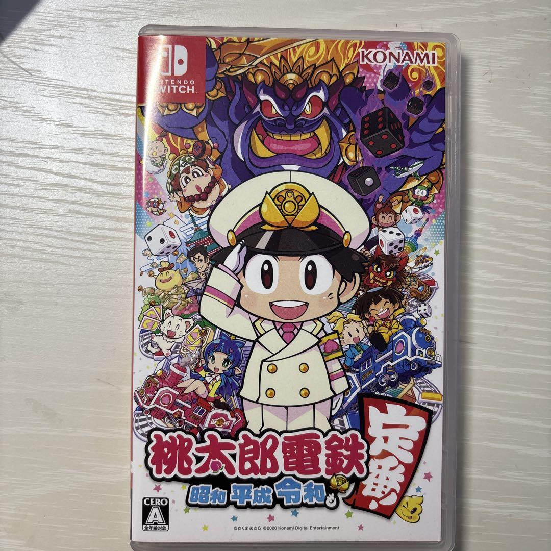 桃太郎電鉄 switch