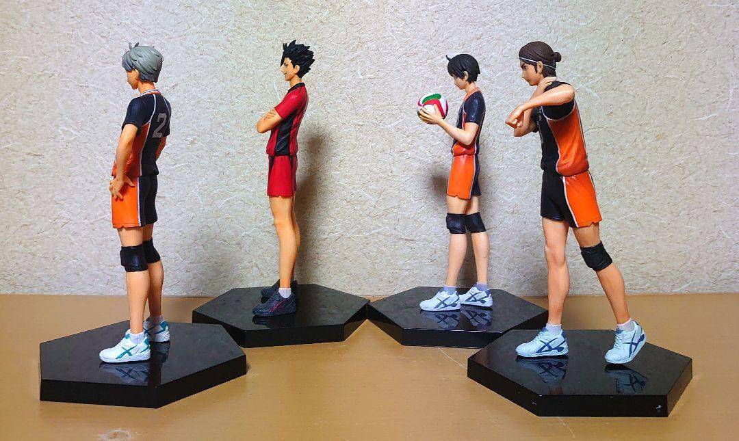 ハイキュー‼︎ DXF 東峰旭 菅原孝支 山口忠 フィギュア