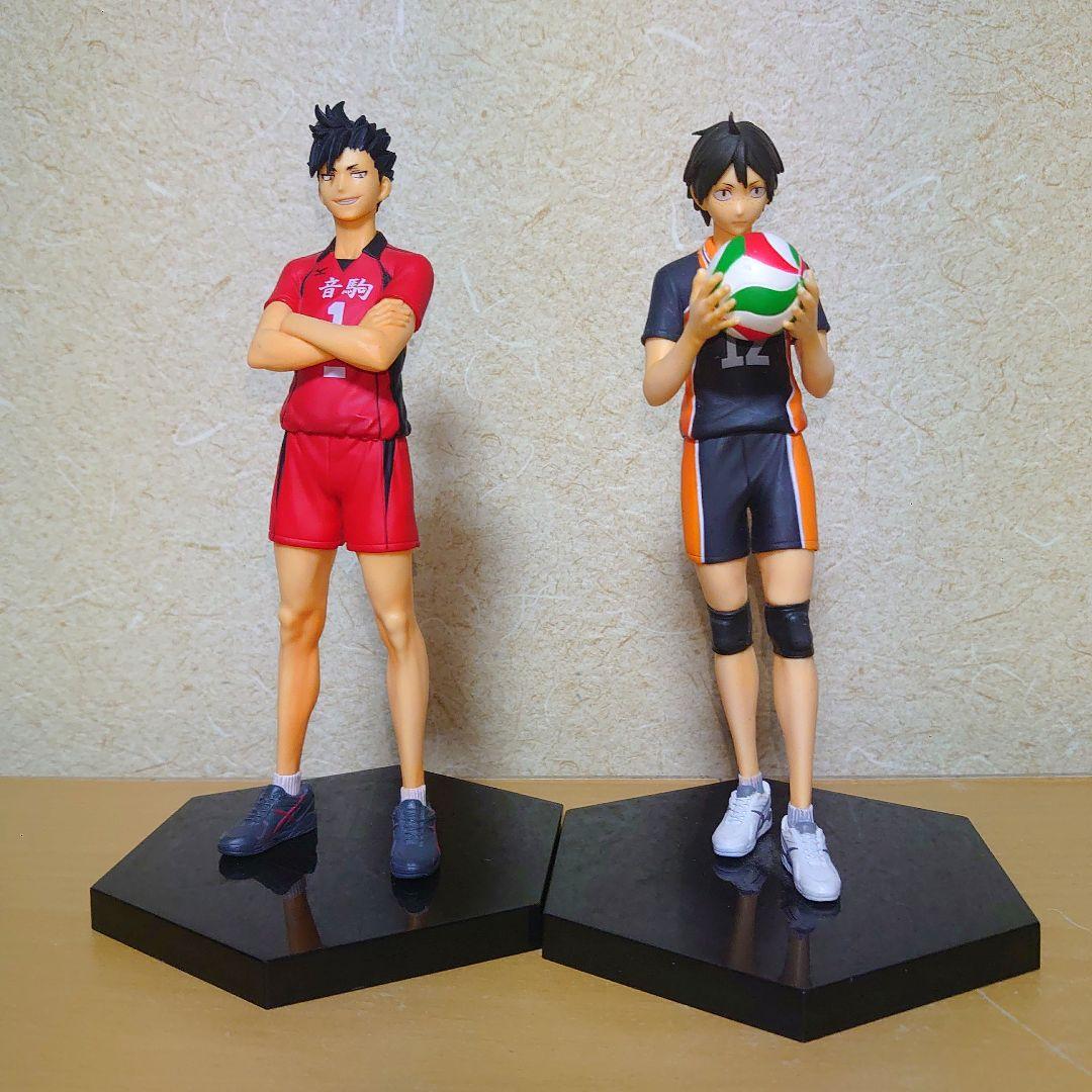 ハイキュー‼︎ DXF 東峰旭 菅原孝支 山口忠 フィギュア