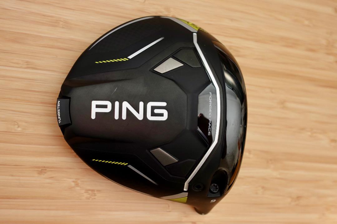 PING G430 MAX 10K 10.5度 ドライバーヘッドのみ PING G430 MAX 10K ドライバーヘッド単品(ヘッドカバー・レンチ
