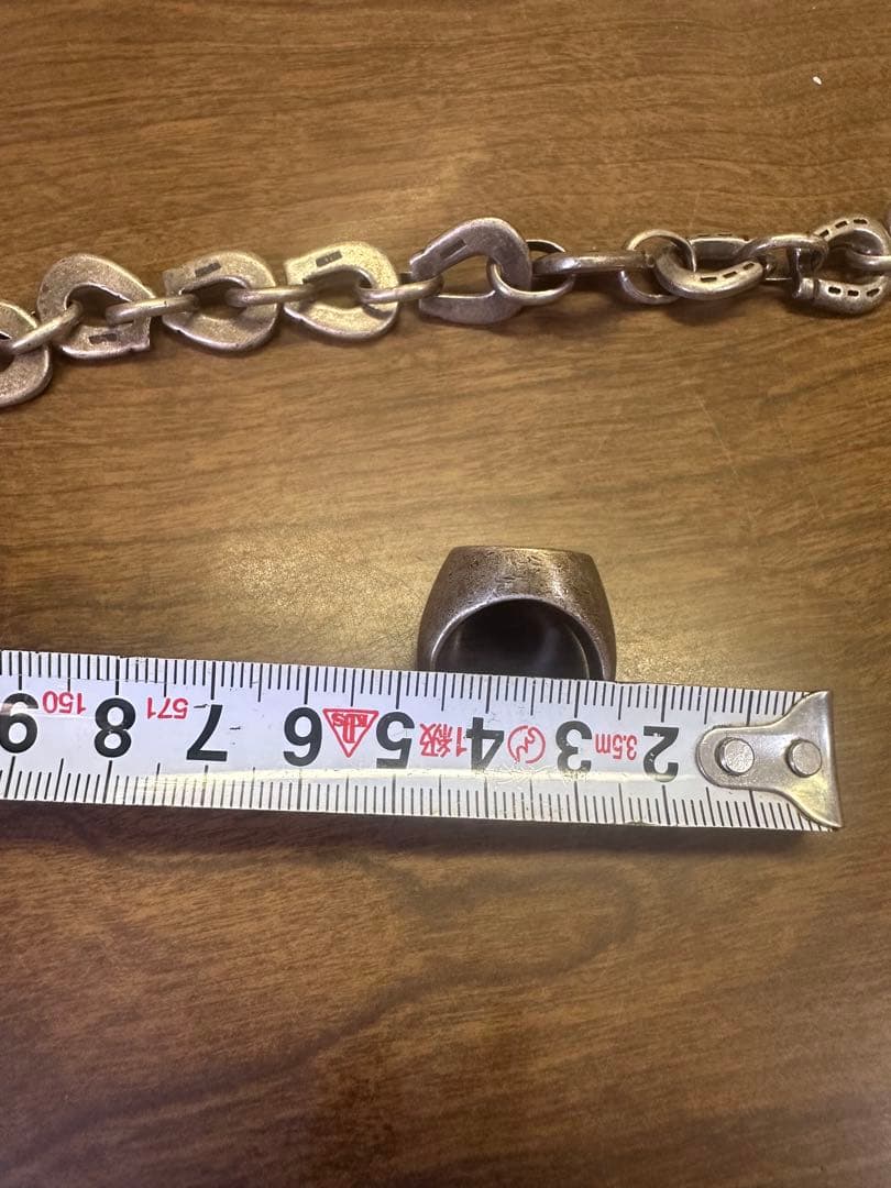 ドライボーンズ dry bones シルバー ブレスレット 指輪 セット ドライボーンズ dry bones シルバー ブレスレット 指輪 セット