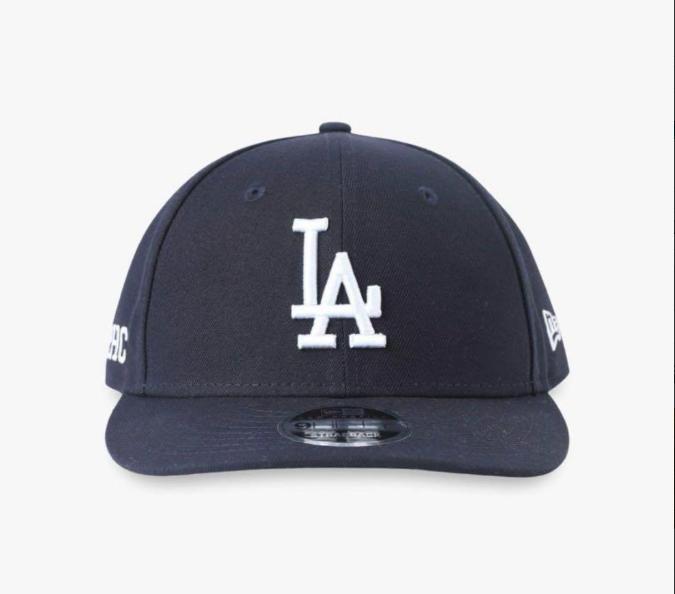 NEW ERA × Ron Herman MLB ドジャースキャップ