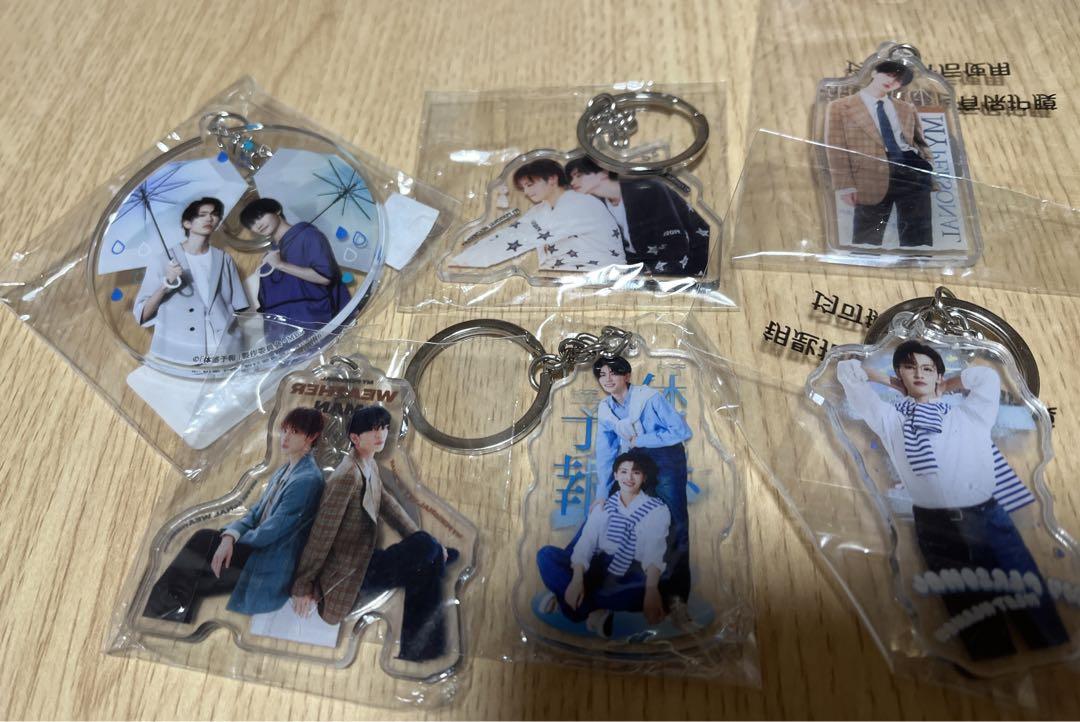 Nissy プレミアムシート 特典グッズ×2 抜けなし 銀テープ付き Nissy プレミアムシートグッズ(銀テ付き) - メルカリ
