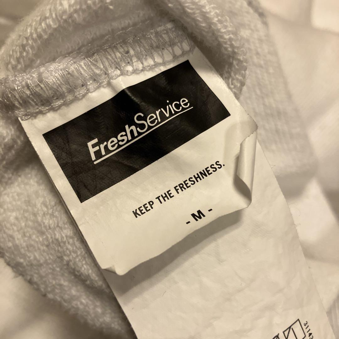 トップス FreshService LIGHT OZ MOCK NECK SWEAT